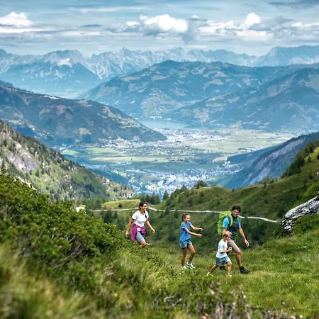 Mountain Luis Lejlighedshotel Kaprun