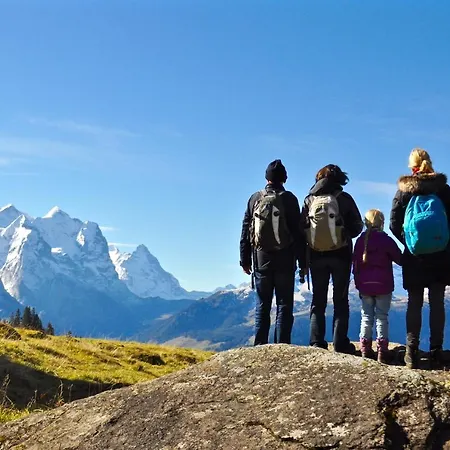 Mountain Luis Hotel apartamentowy
