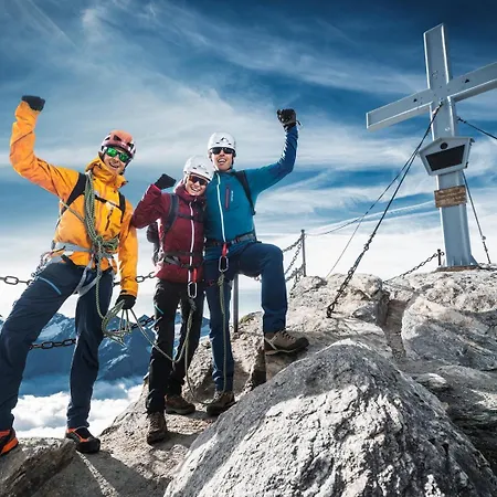 Mountain Luis 4* Kaprun