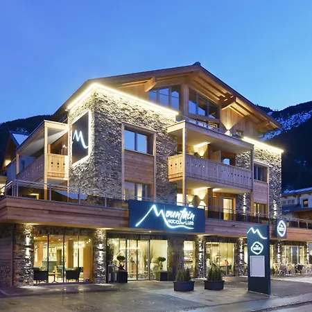 Mountain Luis 카프룬