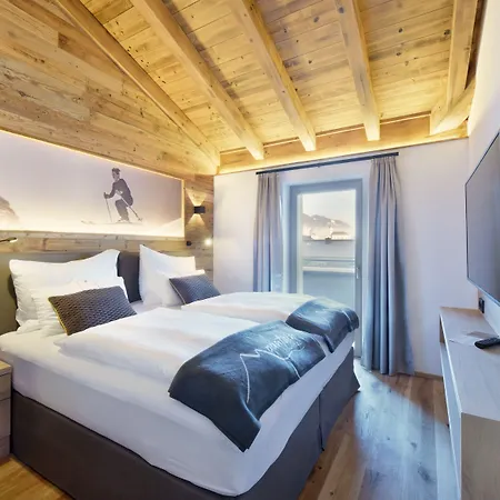 Apart-hotel Mountain Luis Inkl Zell Am See-kaprun Sommerkarte Kaprun
