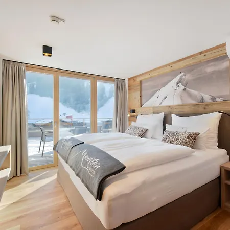 Lejlighedshotel Mountain Luis Kaprun