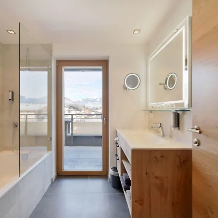 Mountain Luis Inkl Zell Am See-kaprun Sommerkarte Apartmanhotel