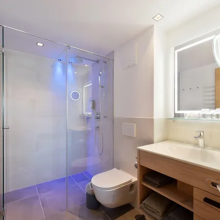 Apartmanhotel Mountain Luis Inkl Zell Am See-kaprun Sommerkarte Kaprun