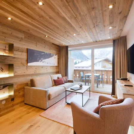 아파트호텔 Mountain Luis