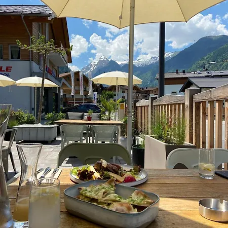 Apart-hotel Mountain Luis Inkl Zell Am See-kaprun Sommerkarte 4*
