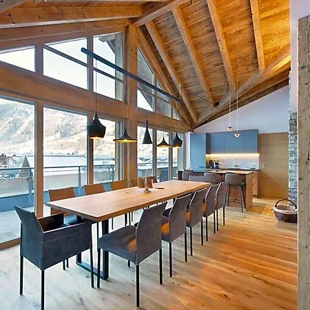 Apartmanhotel Mountain Luis Inkl Zell Am See-kaprun Sommerkarte Kaprun