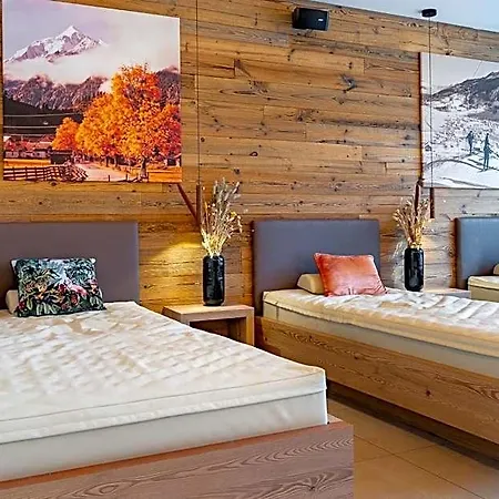 Mountain Luis Inkl Zell Am See-kaprun Sommerkarte Apartmanhotel Kaprun