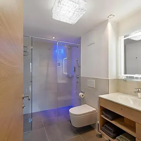 Mountain Luis Inkl Zell Am See-kaprun Sommerkarte Apartmanhotel