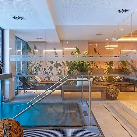 Apartmanhotel Mountain Luis Inkl Zell Am See-kaprun Sommerkarte 4*