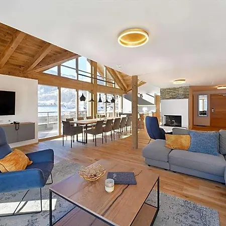 Mountain Luis Inkl Zell Am See-kaprun Sommerkarte アパートホテル 4*