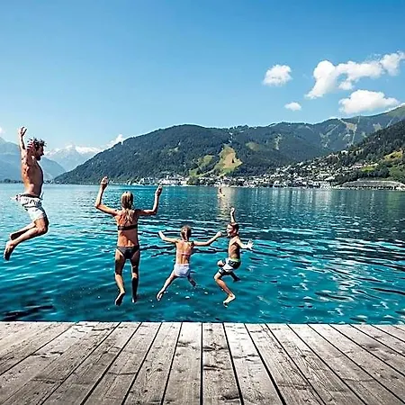 Mountain Luis Inkl Zell Am See-kaprun Sommerkarte 4* Kaprun