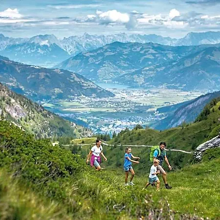Ξενοδοχείο με διαμερίσματα Mountain Luis Inkl Zell Am See-kaprun Sommerkarte