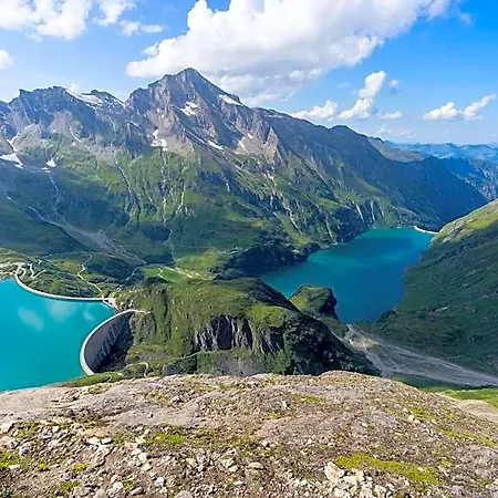 Ξενοδοχείο με διαμερίσματα Mountain Luis Inkl Zell Am See-kaprun Sommerkarte