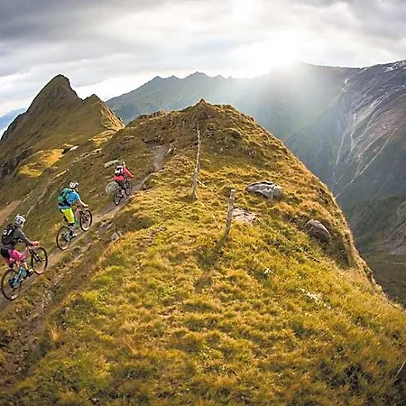 Ξενοδοχείο με διαμερίσματα Mountain Luis Inkl Zell Am See-kaprun Sommerkarte Kaprun