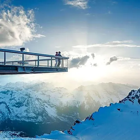 Ξενοδοχείο με διαμερίσματα Mountain Luis Inkl Zell Am See-kaprun Sommerkarte Kaprun