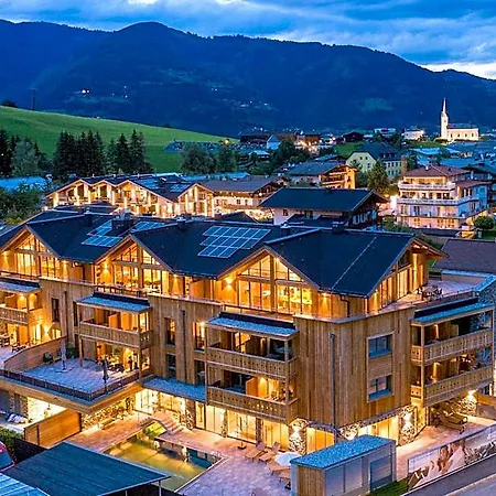 Mountain Luis Inkl Zell Am See-kaprun Sommerkarte Apartmanhotel 4*