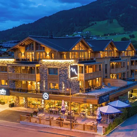 Mountain Luis Aparthotel Kaprun