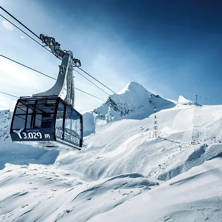 Mountain Luis Aparthotel Kaprun
