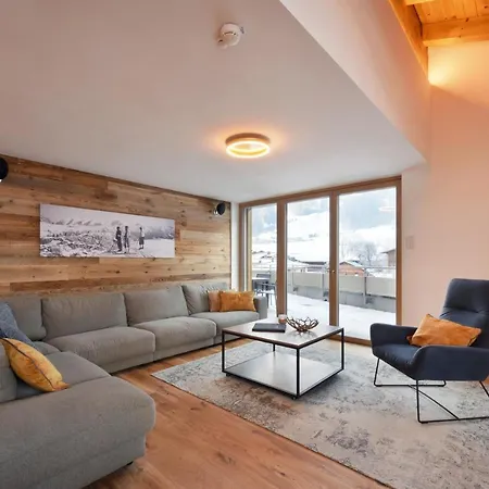 Mountain Luis Inkl Zell Am See-kaprun Sommerkarte Hotel apartamentowy 4*