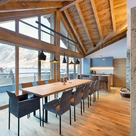 Mountain Luis Inkl Zell Am See-kaprun Sommerkarte アパートホテル カプルーン
