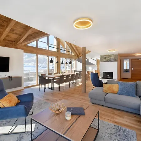 アパートホテル Mountain Luis Inkl Zell Am See-kaprun Sommerkarte 4*