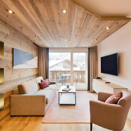 Apartmanhotel Mountain Luis Inkl Zell Am See-kaprun Sommerkarte Kaprun