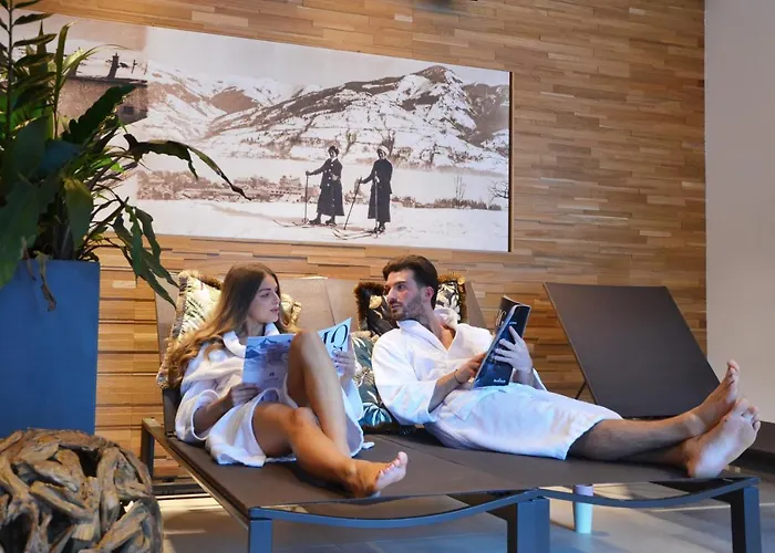 Lägenhetshotell Mountain Luis