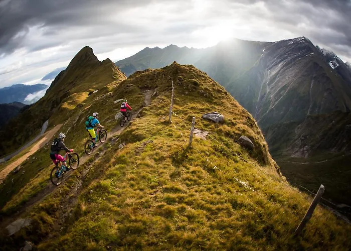 Mountain Luis Lägenhetshotell