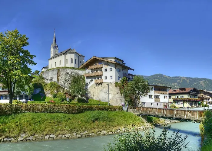 Mountain Luis 4* Kaprun