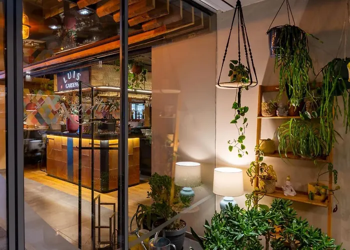 Mountain Luis Апарт-отель