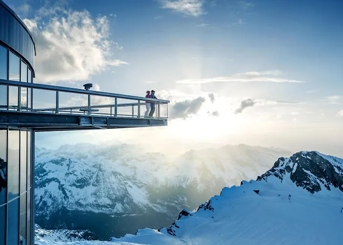 Lägenhetshotell Mountain Luis