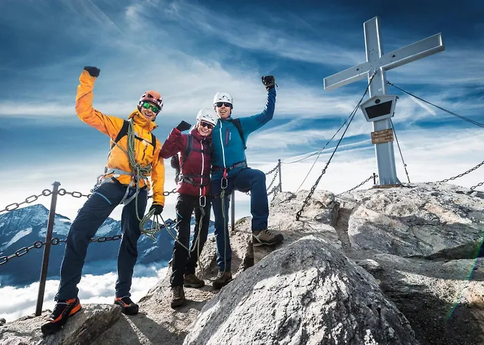 Mountain Luis 4* Kaprun