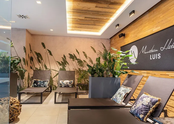 Mountain Luis Lägenhetshotell 4*