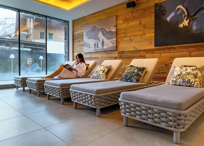 Lägenhetshotell Mountain Luis Kaprun