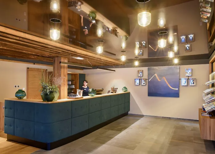 Lägenhetshotell Mountain Luis