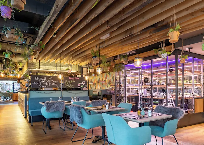 Mountain Luis Lägenhetshotell 4*