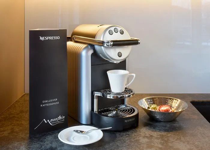 Апарт-отель Mountain Luis Капрун