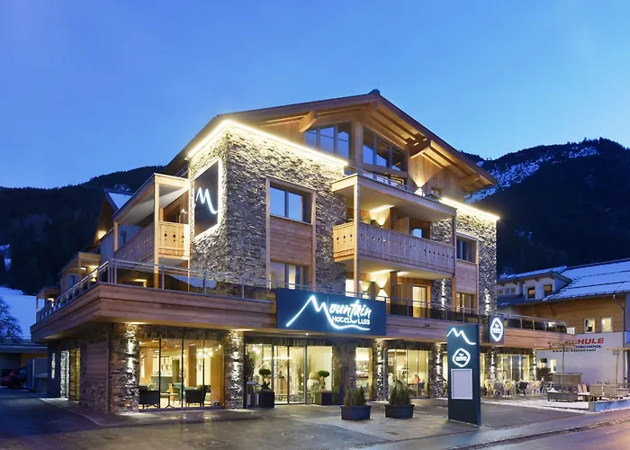 Mountain Luis Капрун