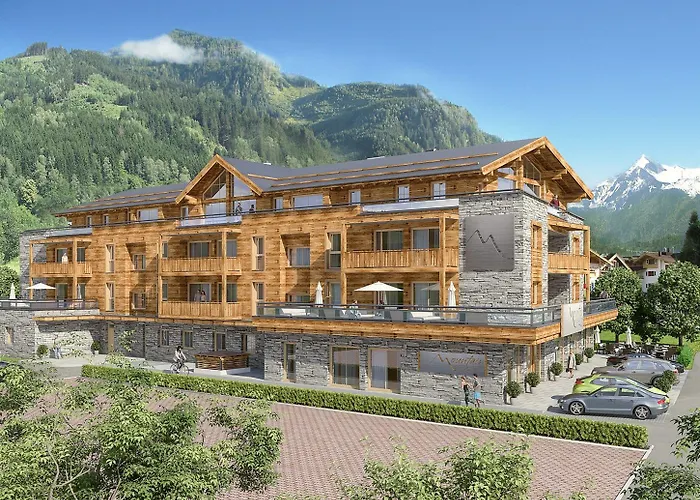 Mountain Luis Lägenhetshotell