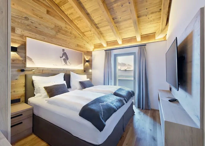 Lägenhetshotell Mountain Luis Kaprun