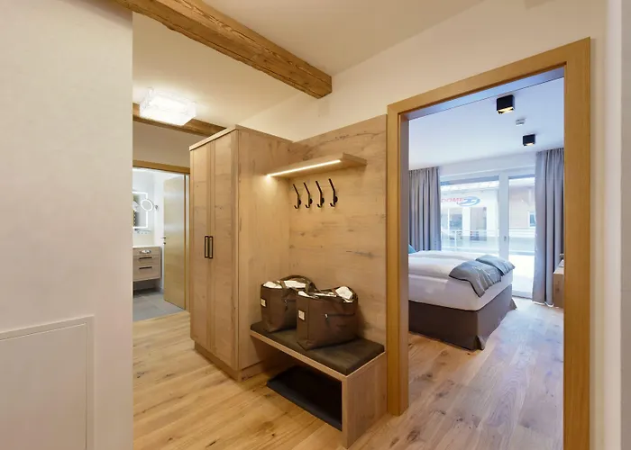 Mountain Luis Lägenhetshotell 4*