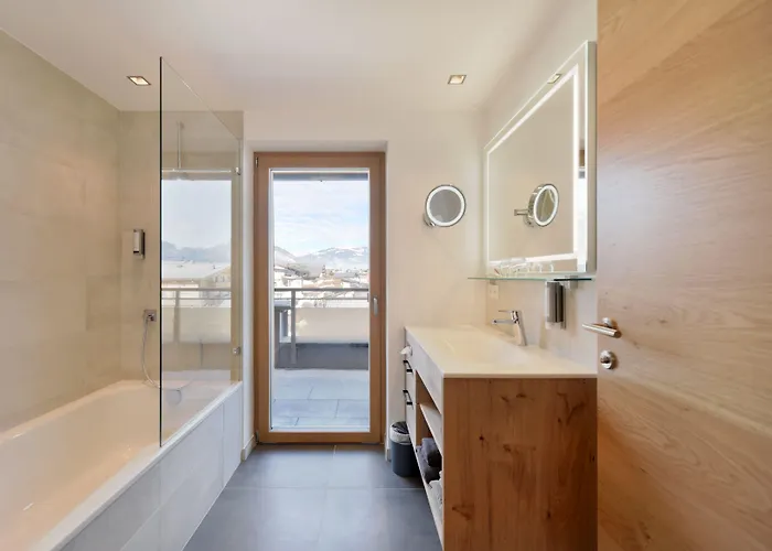 Mountain Luis Lägenhetshotell