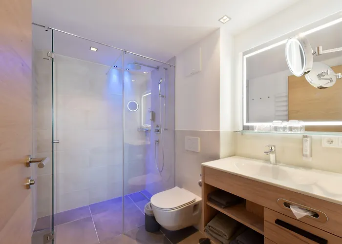 Lägenhetshotell Mountain Luis Kaprun