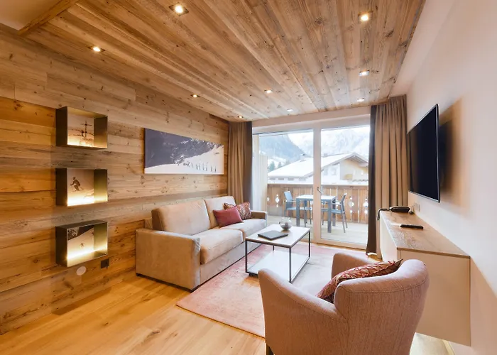 Lägenhetshotell Mountain Luis