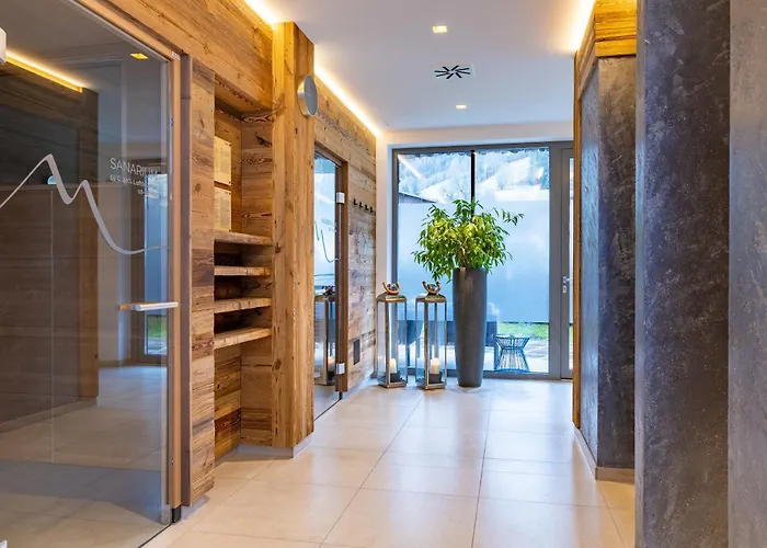 Lägenhetshotell Mountain Luis Kaprun