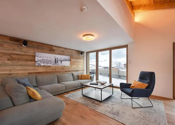 Mountain Luis Lägenhetshotell 4*