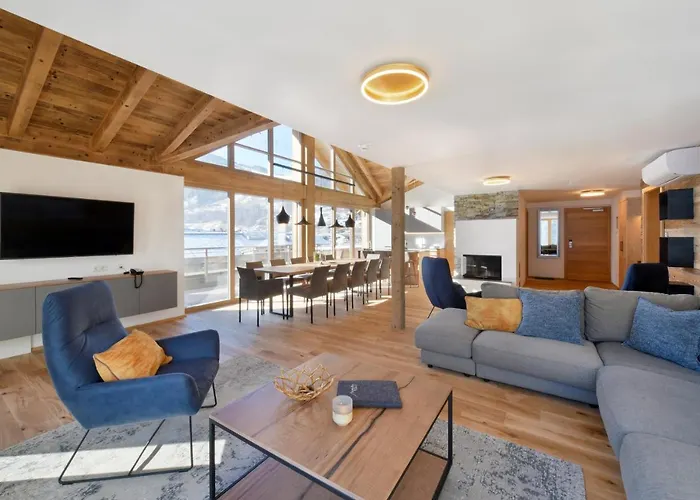 Апарт-отель Mountain Luis 4*