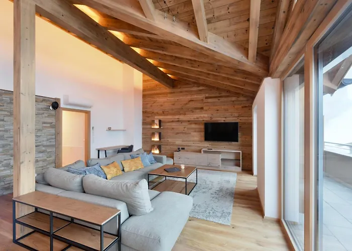 Mountain Luis Lägenhetshotell